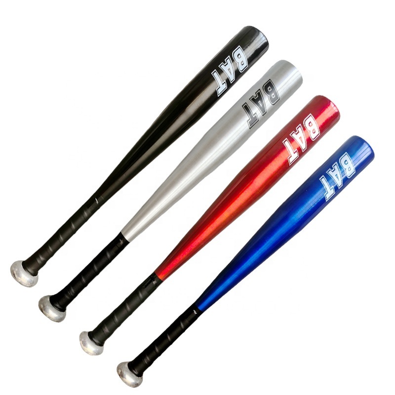 Wholesale Durable Aluminum Alloy Baseball Bats for Pro Use