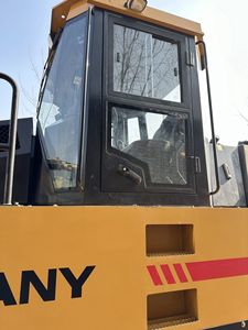 Rodillo <span class=keywords><strong>Compactador</strong></span> Usado de 30 Toneladas Sany SPR300C-8 con Neumáticos, Accionamiento Hidráulico Completo, Neumáticos de Goma 200-540 KPa, <span class=keywords><strong>Compactador</strong></span> de Suelo - Product Image 4