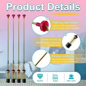 DC97-16350U Shock Absorber Rod 67Cm For <b>Top</b> <b>Load</b> Washer Suspension Support - Product Image 3