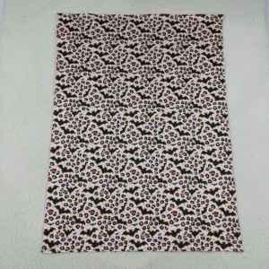Ensemble de literie d'hiver en gros pour bébé : Couverture bleue imprimée animaux en bambou et bois biologiques et gigoteuse à manches longues pour enfant - Product Image 4