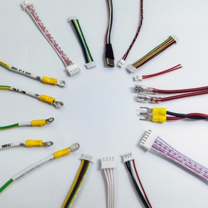OEM & ODM Konektor <span class=keywords><strong>2</strong></span>.54mm <span class=keywords><strong>2</strong></span>/3/4/5/6 Pin Female Plug Molex SH JST ZH PH XH Perakitan Kabel Kustom - Product Image 3