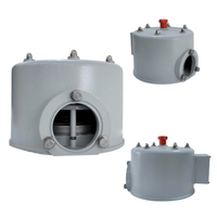 Dispositif de protection contre la corrosion YSF20-130 en acier inoxydable 304, dispositif de protection durable pour transformateur de puissance pour l'énergie éolienne