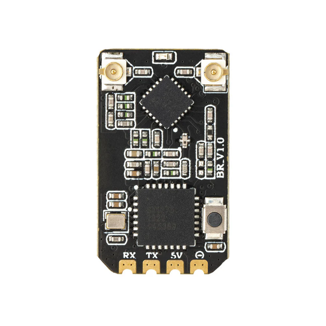 Bandit BR3 ELRS Receiver 915MHz High Gain Antenna for Long Range FPV RC Drone Racing Quadcopter