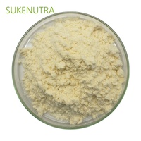 Poudre de bromélaïne avec 2400 GDU/g pour une digestion saine, une santé articulaire, une absorption des nutriments