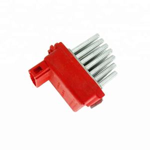 180907521 résistance de moteur de ventilateur de haute qualité pour AUDI A3 ,8l ,A4 ,B5 ,VW <span class=keywords><strong>GOLF</strong></span> <span class=keywords><strong>4</strong></span> ,BORA / 1J09 075 21 1J0907521 - Product Image 3