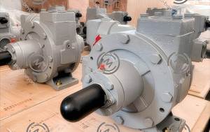 เครื่องบรรจุถังแก๊ส LPG ปั๊มแก๊ส LPG สถานีเติมเชื้อเพลิง ปั๊มแก๊ส LPG แบบวาล์ว - Product Image 2