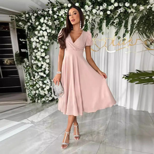 Wholesale Simple Flare Gown Styles Soft Cotton for Comfort | Alibaba.com
