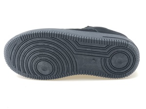 <span class=keywords><strong>Zapatillas</strong></span> Bajas de Moda para Niños 2026, Color Gris y Negro, Cuero PU, Suela Antideslizante, Zapatos Casuales Escolares para Niños y Niñas, Venta al Por Mayor - Product Image 6