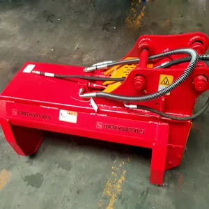 Excavator attachment flail mower for sell