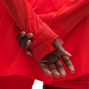 Conjunto Deportivo de Alta Calidad OEM para Mujer, Chándal de Manga Larga con Cremallera y Pantalones Cortos, Chándal de Talla Grande para Mujer - Product Image 6