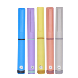 Qisu nhựa tiêm bút cho thú y sử dụng tái sử dụng feature3ml Trọng lượng giảm cân tiêm bút - Product Image 4