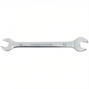 ประแจฟิกซ์เคลือบโครเมียมเฟอร์วี 12x13 มม. โครมวานาเดียมขัดเงา - Product Image 2