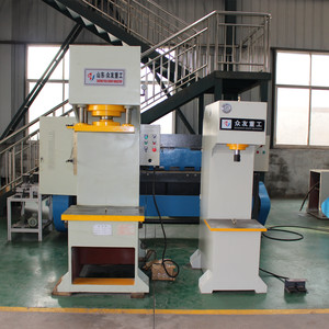 <span class=keywords><strong>Prensa</strong></span> <span class=keywords><strong>de</strong></span> alto rendimiento <span class=keywords><strong>de</strong></span> embrague <span class=keywords><strong>de</strong></span> fricción neumática, serie JH21 - Product Image 4