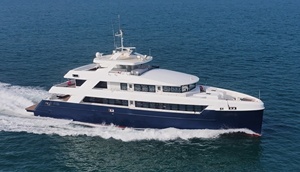 Grandsea 41m/135ft 200 places, navire de croisière de luxe en aluminium, bateau de passagers, <span class=keywords><strong>ferry</strong></span> à vendre - Product Image 2