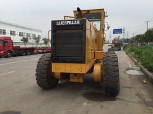 รถเกรดเดอร์มือสองราคาประหยัด Caterpillar Cat รุ่น 14g 140k 140h 140g 12g 120h 120k 14h 140h 12h - Product Image 5