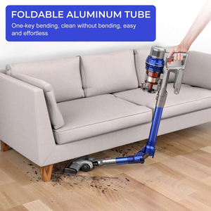 Mini aspirateur sans fil multifonctionnel Portable forte puissance <span class=keywords><strong>nettoyeur</strong></span> d'intérieur de voiture domestique fabriqué en matériau de <span class=keywords><strong>sol</strong></span> Durable - Product Image 4
