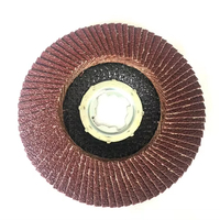 Disque à lamelles en oxyde d'aluminium X-lock 100*8*16mm pour le meulage et le polissage des carrosseries de voitures, des machines et des surfaces en bois
