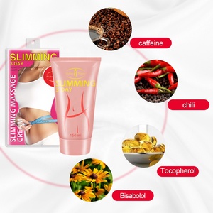 Aichun Beauty Crème Amincissante Corps Parfait Massage 3 Jours Brûle-Graisse Piment pour <span class=keywords><strong>Femme</strong></span> - Product Image 4