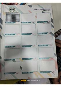 Uniforme escolar teñido de hilo de algodón y poliéster al por mayor, tela de camisa de calidad para niños y niñas - Product Image 3