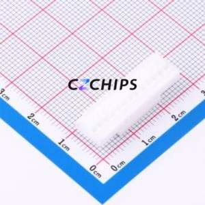 WF-1D200B13P Housing (Wire-to-Board / Wire-to-Wire) P=2mm Connector 1x13P 2mm HY 1 - Product Image 2