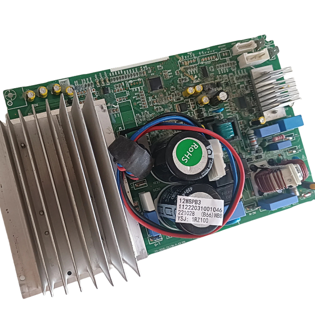 New Air Conditioning Mainboard External Unit H12w/bp Control Circuit Board 12wbp Original Motherboard Computer Module Aircon Aux