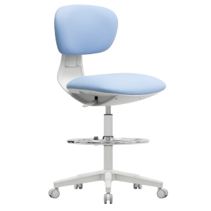 Kunden spezifische Farbe Krankenhaus Arzt Stuhl Höhen verstellbarer Chirurg Operation Hocker für Klinik schule Modern Dental Assistant Chair - Product Image 2