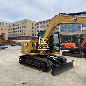 Caterpillar 307E2 Japan Original Used CAT 307E2 <b>Mini</b> Excavators Hot Sale Second-Hand CAT306E2 CAT307E2 CAT308E2 <b>Motor</b> intact - Product Image 4