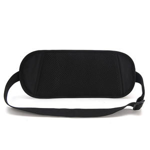 Sac de ceinture de sport en nylon personnalisé imperméable multifonctionnel pour téléphone portable de fitness en plein air nouvelle ceinture de course sacs de jogging - Product Image 6
