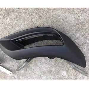 Punta de Escape Trasera de Fibra de Carbono Real para <span class=keywords><strong>Audi</strong></span> <span class=keywords><strong>Q7</strong></span> 2019-<span class=keywords><strong>2020</strong></span> - Product Image 5