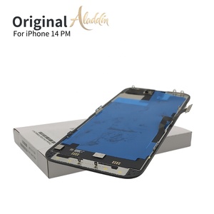 อะไหล่โทรศัพท์มือถือสำหรับ iPhone 14 Pro Max, อะไหล่ซ่อมจอ LCD ใหม่ของแท้สำหรับ iPhone 14 Pro Max - Product Image 4