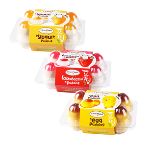 เคลฟเวอร์ มาม่า สแน็ค เดอ ปูดิน เดอ เจลาตินา 230 กรัม รสคาราเมลไข่แดง น้ำตาลและไขมันต่ำ เหมาะสำหรับงานปาร์ตี้ พุดดิ้ง - Product Image 3