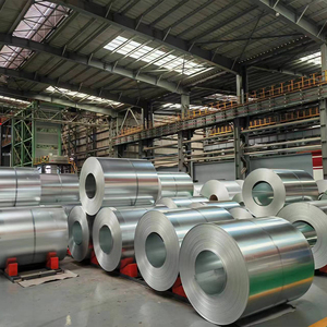 SGCC เทปห่อขอบขดลวดชุบสังกะสีแบบจุ่มร้อนเทปบรรจุภัณฑ์เครื่องปรับอากาศส่วนกลางตัดผ้าและกล่องไฟ - Product Image 5