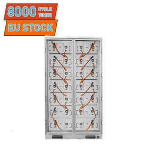 Batería de litio de 30kw 60kw 133kwh para uso industrial batería incorporada BMS PCS baterías lifepo de ciclo profundo BESS para uso en fábrica - Product Image 1