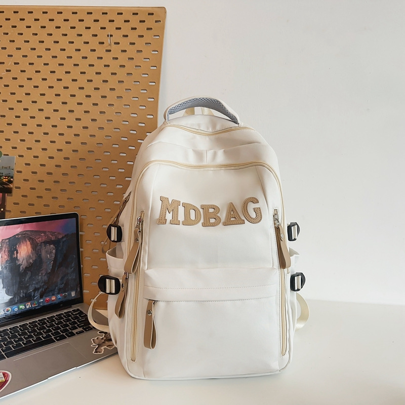 White without ornaments