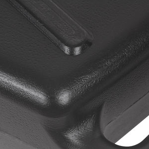 <span class=keywords><strong>Bac</strong></span> de <span class=keywords><strong>vidange</strong></span> d'huile noir 8L avec bouchon rouge pour accessoires de motos - Product Image 4