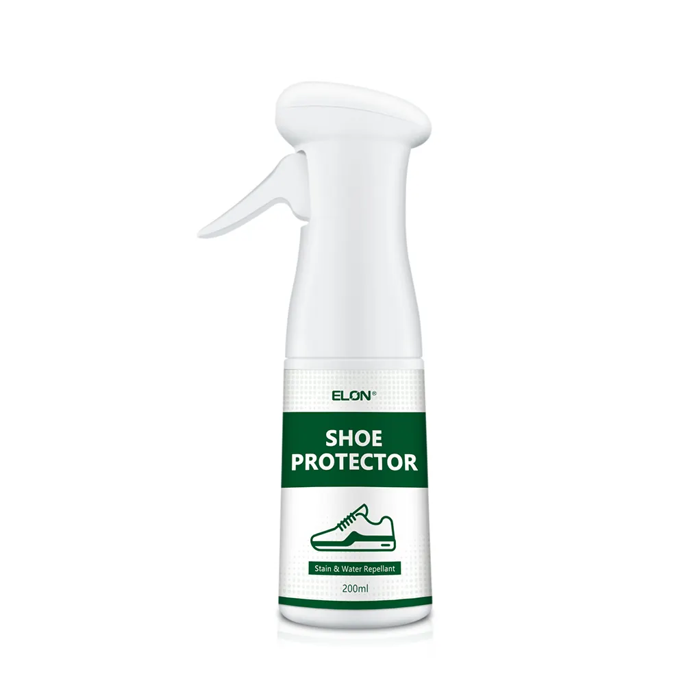 Top-Ranking Shoes Protector Care Protector Sneaker Waterproof Spray Nano Water Repellent Spray