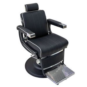 Silla de Barbería de Estilo Profesional, Diseño Simple, Venta al por Mayor, Silla de Barbero Económica a Precio de Fábrica, Estilo Europeo - Product Image 1