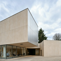 Conception et Rendu 3D de Projet de Rénovation et Extension de Bibliothèque Moderne Personnalisée avec Conception de Plans et Conseil Approfondi