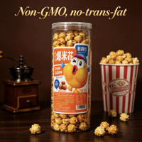 Bulkorder Kortingen Verwerkingsdienst Amerikaanse Stijl Popcorn Karamel Room Fruit Hoge Kwaliteit Export Bron Leverancier