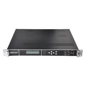 DIGICAST DVB एनकोडर HD एम आई H264 H265 डिजिटल केबल टीवी H265 HD एम आई लाइव स्ट्रीमिंग वीडियो एनकोडर IP करने के लिए