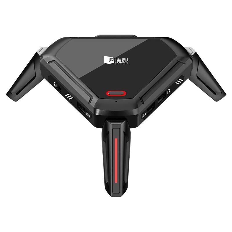 GAMWING MOXIE2 Pro モバイルゲームコンバーター Gamwing Moxie 2 Pro Keyboard Mouse Converter for Wired Gaming
