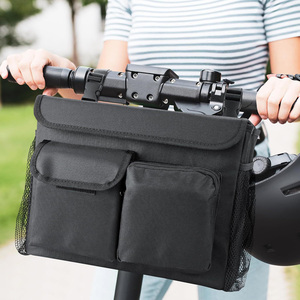 Sac de suspension universel durable de grande capacité pour scooter de mobilité accessoires de scooter <span class=keywords><strong>électrique</strong></span> sacoches de bagage de moto - Product Image 2