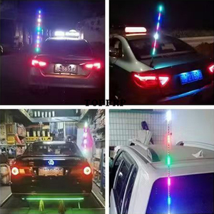 Vente Flash : Lumières LED portables 12V 24V pour antenne décorative de SUV - Product Image 6