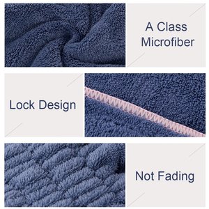 Bonnet de séchage <span class=keywords><strong>pour</strong></span> cheveux bouclés, séchage rapide en salle de bain, <span class=keywords><strong>serviette</strong></span> de bain en microfibre <span class=keywords><strong>pour</strong></span> femmes, bonnet de séchage <span class=keywords><strong>pour</strong></span> cheveux - Product Image 2