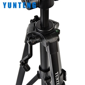 <span class=keywords><strong>YUNTENG</strong></span> Giá Đỡ Ba Chân 3 Đầu Bằng Nhôm 142-154Cm Cho Máy Quay Video Ảnh Tự Chụp Ảnh Tự Sướng Quay Video Chụp Ảnh Tự Sướng Live Stream Vlogging - Product Image 5