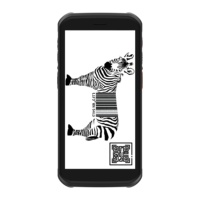 PDA Android 1D 2D lecteur de codes-barres PDA ordinateur Mobile GMS octracore 2.0GHz 5.5 ''NFC IP68 Bt RIFD PDA portable Android