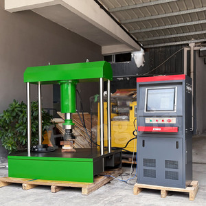 Máquina de Prueba de Presión para Tapas de Alcantarilla de Alta Calidad, Equipo de Prueba de Estructura de Tapas de Alcantarilla, Probador de Capacidad de Carga para Tapas de Alcantarilla - Product Image 4