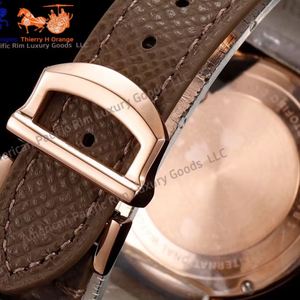 Reloj de Mujer de la Marca H, Elegante, con Caja Redonda y Diamantes, Retro, de Alta Calidad, Unisex, con Movimiento de Reloj Antiguo Chino - Product Image 6