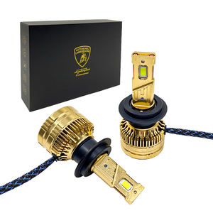 Accesorios para Automóviles, Faro Delantero para Automóvil, 6000K-6500K, 12000LM, H7, Faro Delantero <span class=keywords><strong>Lamborghini</strong></span> X Cu Feohna H4, Bombillas LED para Faros Delanteros de Automóvil - Product Image 5