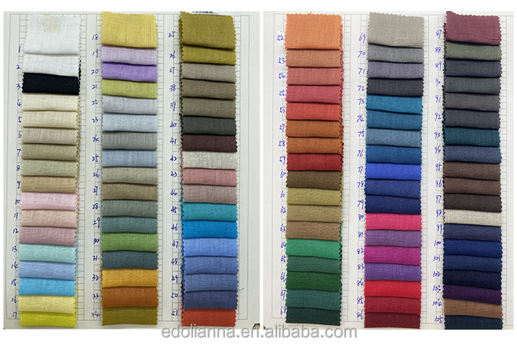 More colors